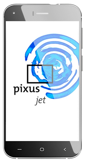 Pixus Jet recovery